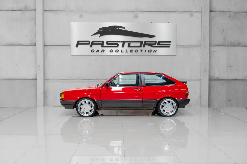 Volkswagen Gol GTS 1.8 1988 original em matéria de ficha técnica, consumo e guia de restauração