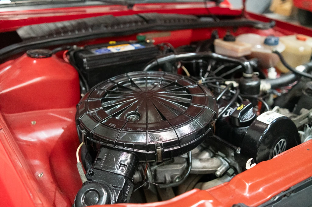 Volkswagen Gol GTS 1.8 1988 original em guia de restauração e valorização