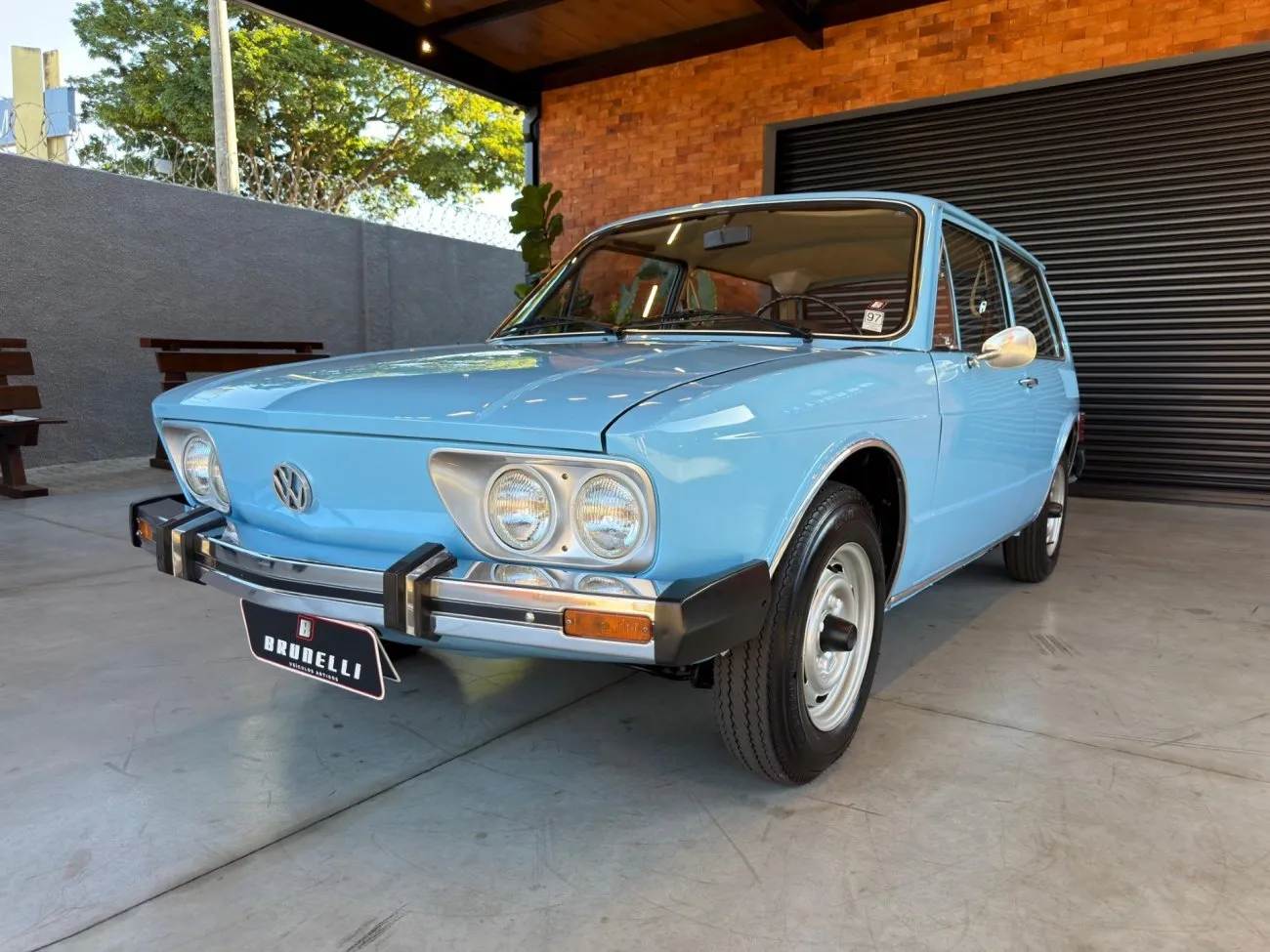 Suspensão da VW Brasília 1978: defeitos e manutenção