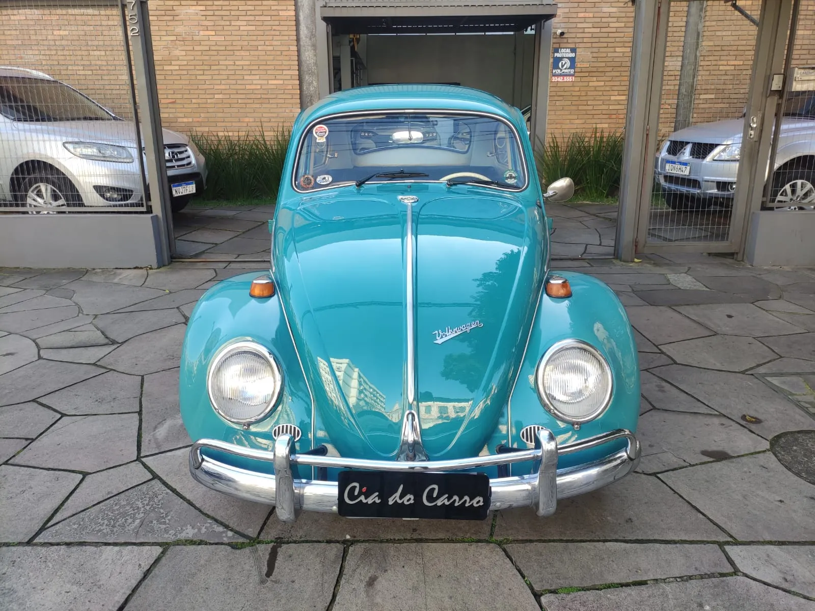 O que você precisa saber antes de comprar um VW Fusca 1300 1969 para restaurar