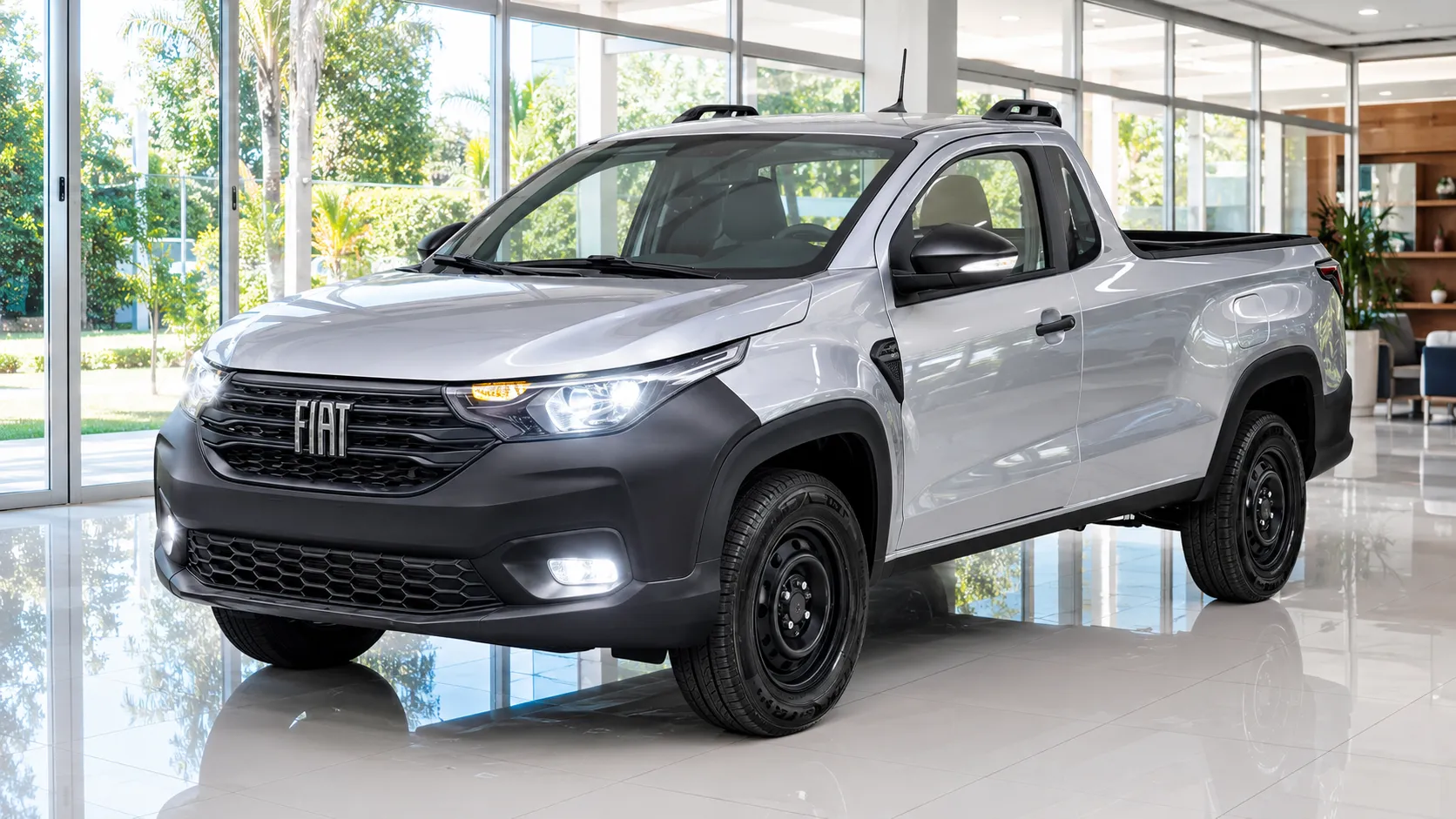 Fiat Strada Endurance 1.3 CS 2026 seminovo: ficha, compra e TCO