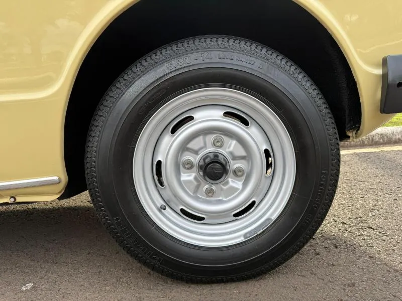 Checklist de compra da Volkswagen Brasília 1978