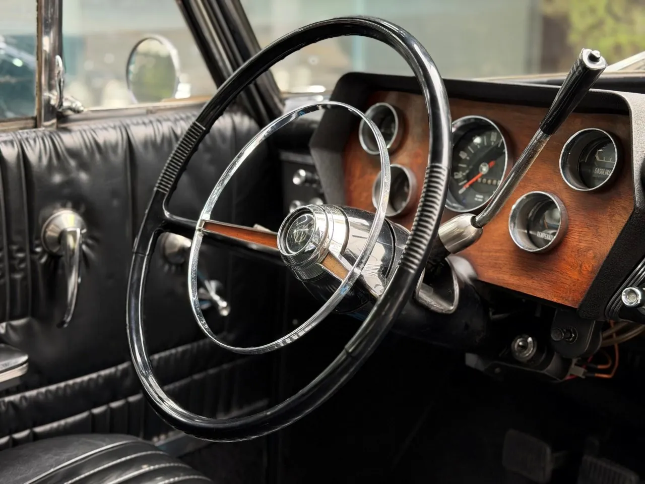 Aero-Willys 2600 1968 em análise de originalidade de carro clássico