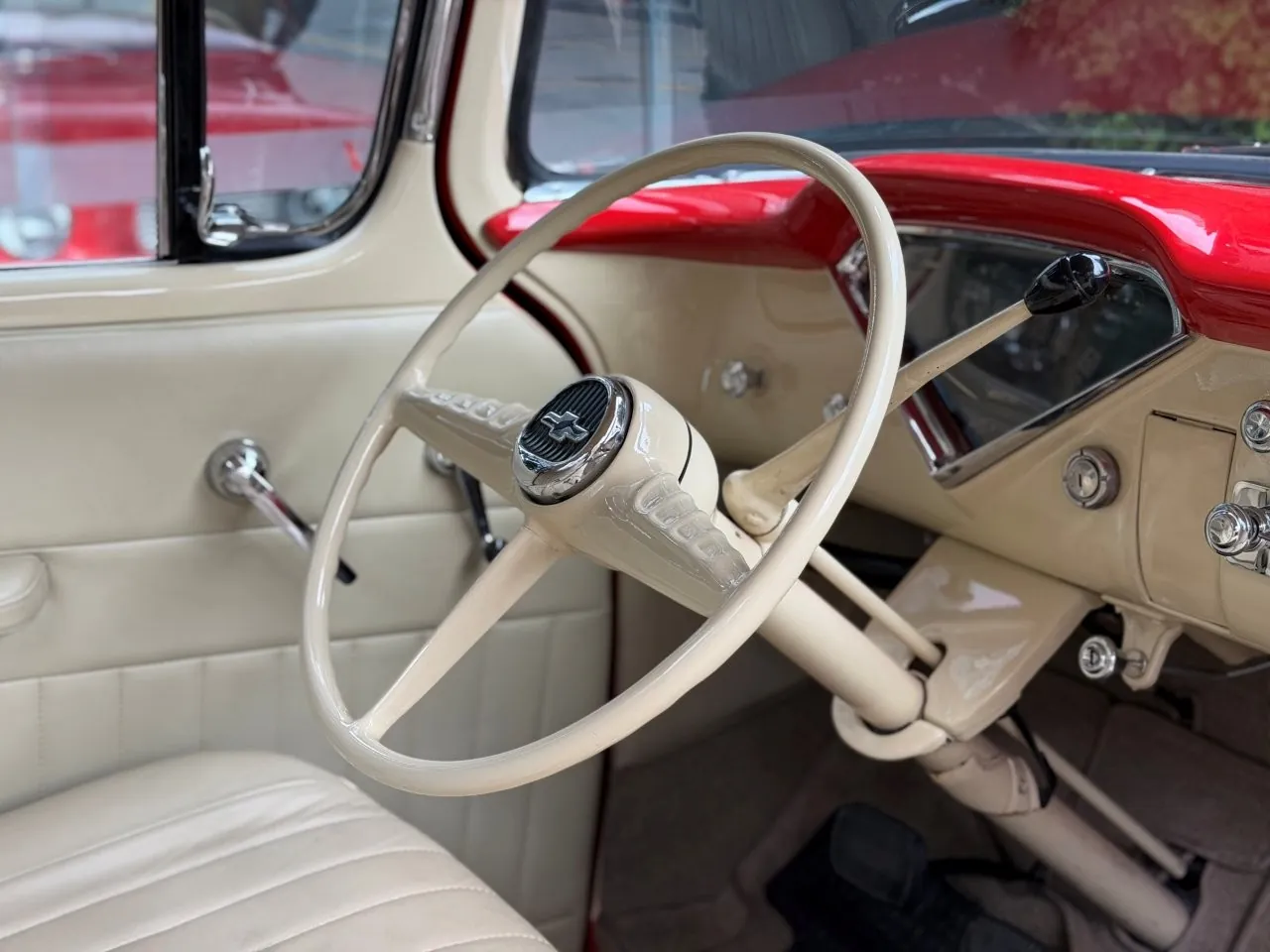 Chevrolet 3100 Martha Rocha clássica ano 1956 - foto 12