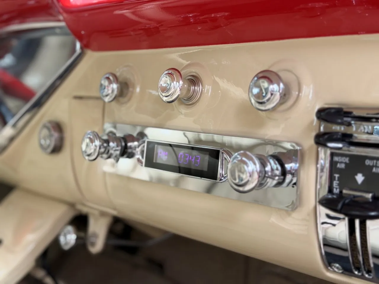 Chevrolet 3100 Martha Rocha 1956 veículo de coleção - foto 13