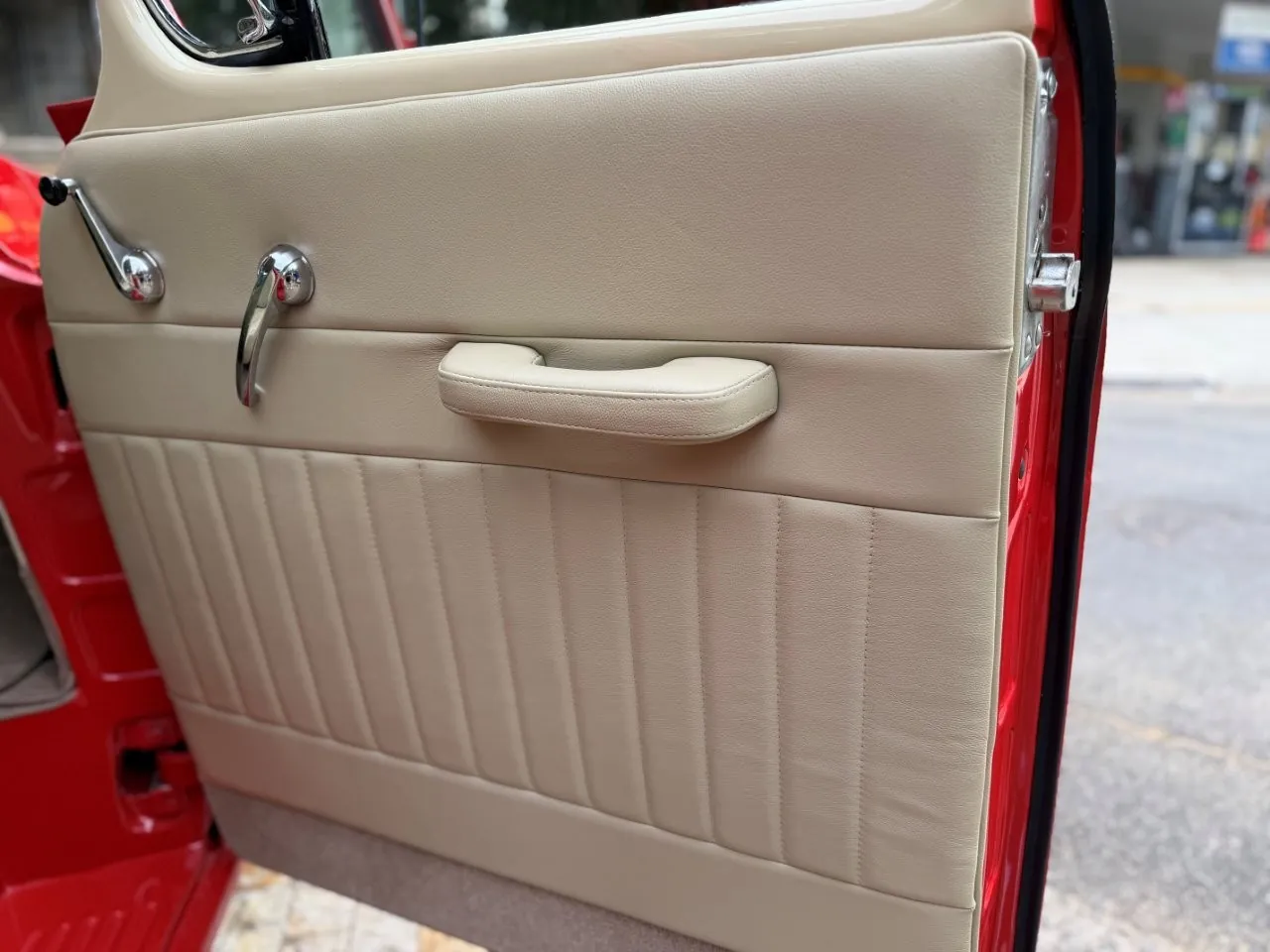 Chevrolet 3100 Martha Rocha 1956 restaurada - foto 14