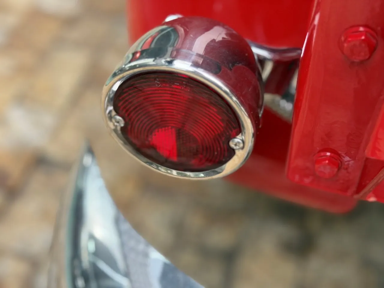 Chevrolet 3100 Martha Rocha 1956 para inspeção pré-compra - foto 25