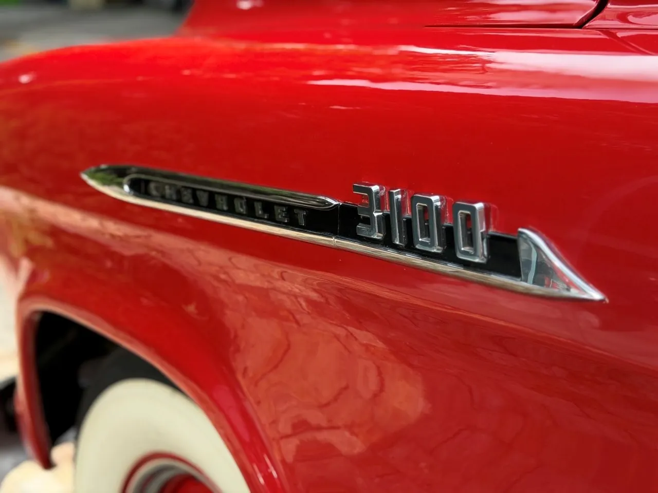 Fotos de carros antigos e mecânica Chevrolet 3100 Martha Rocha 1956 - foto 26