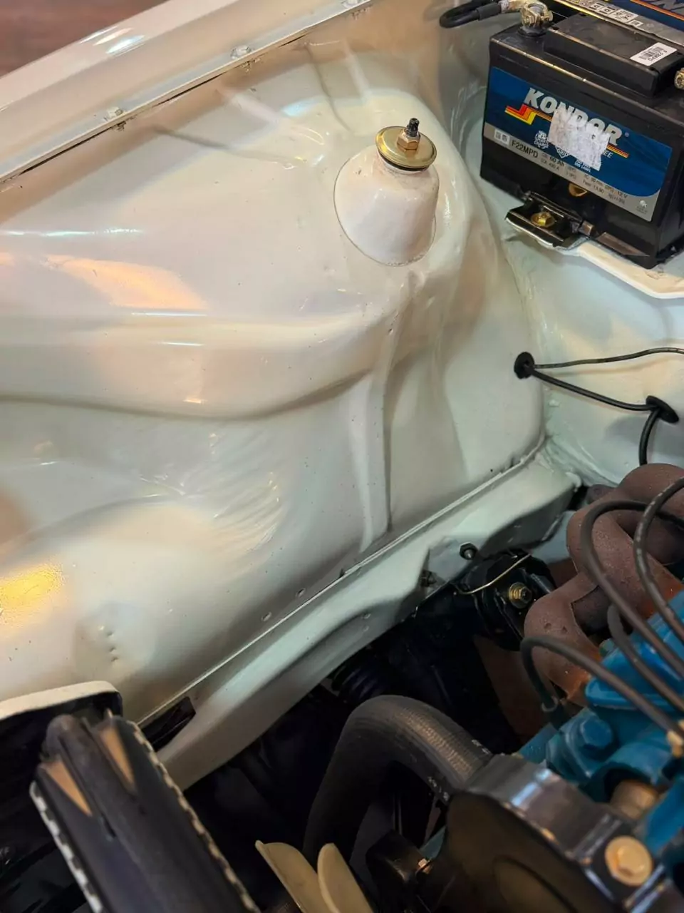 Chevrolet Chevette L 1979 duas portas com motor 1.4 a gasolina