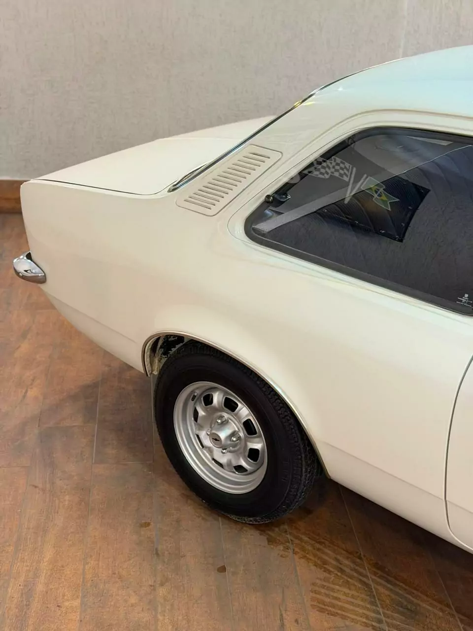Chevrolet Chevette L 1979 veículo clássico brasileiro