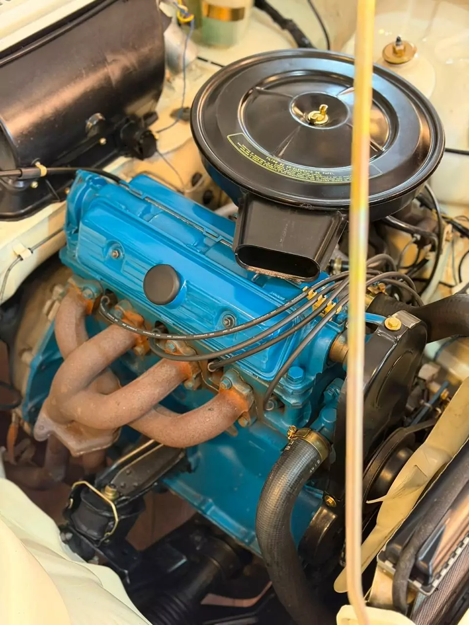 Chevrolet Chevette L 1.4 gasolina ano 1979