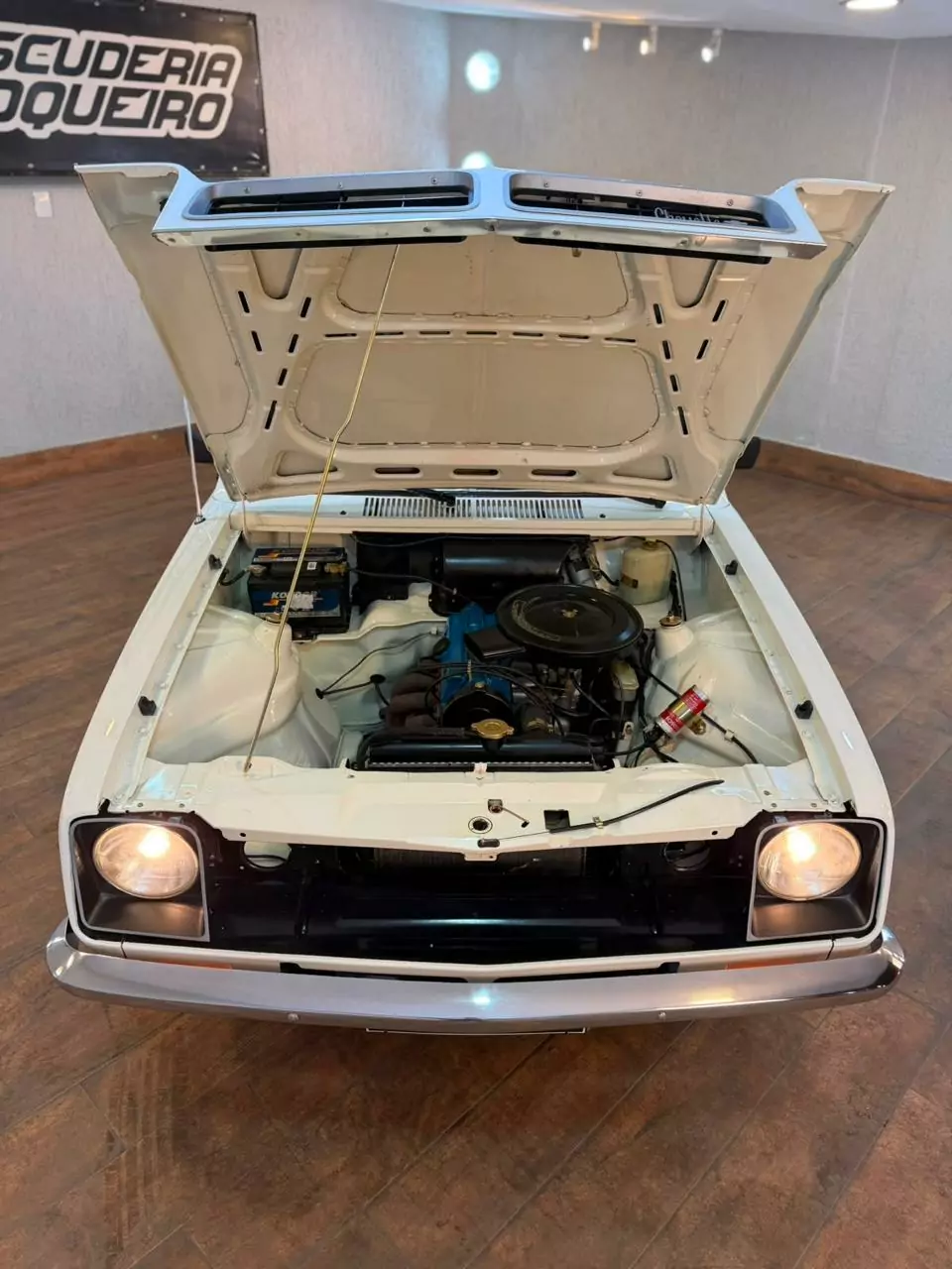 Chevrolet Chevette L duas portas 1979