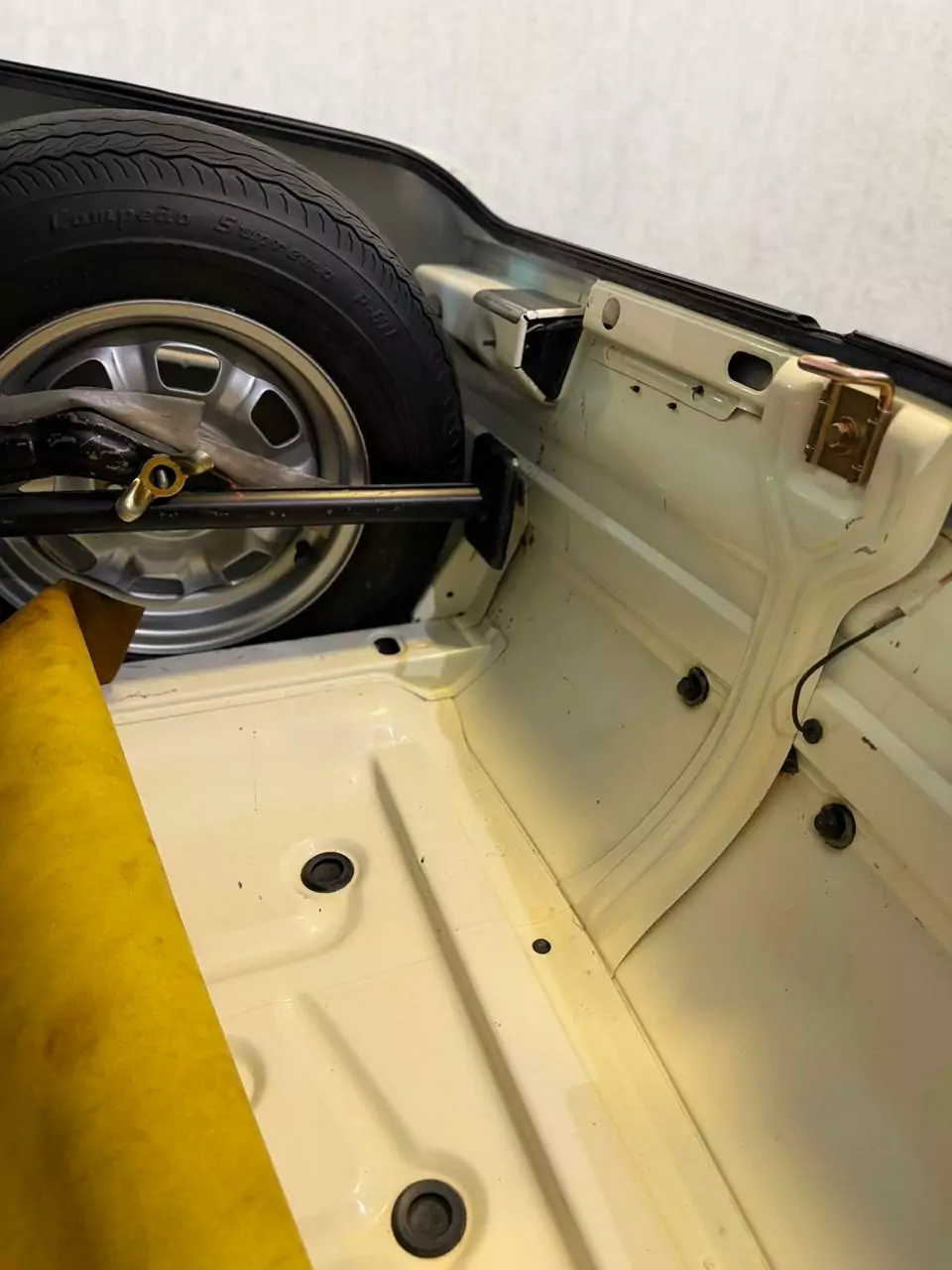 Chevrolet Chevette L 1979 preservação e mecânica de carro antigo
