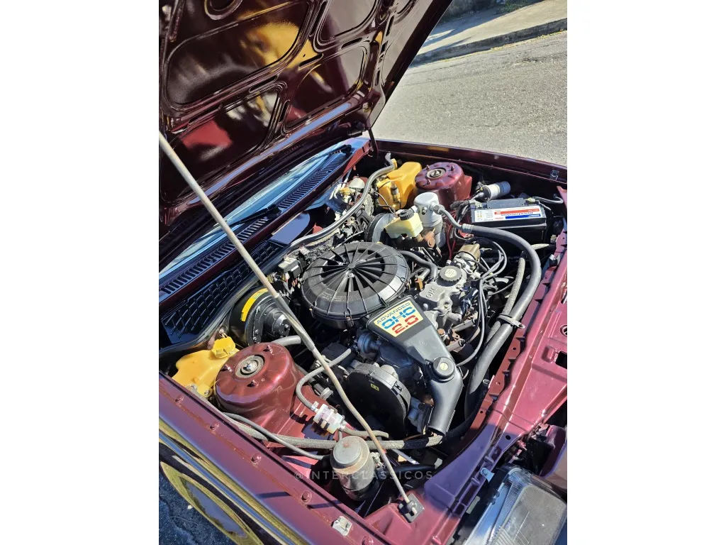Chevrolet Monza Classic 1989 2.0 gasolina manual - foto 2