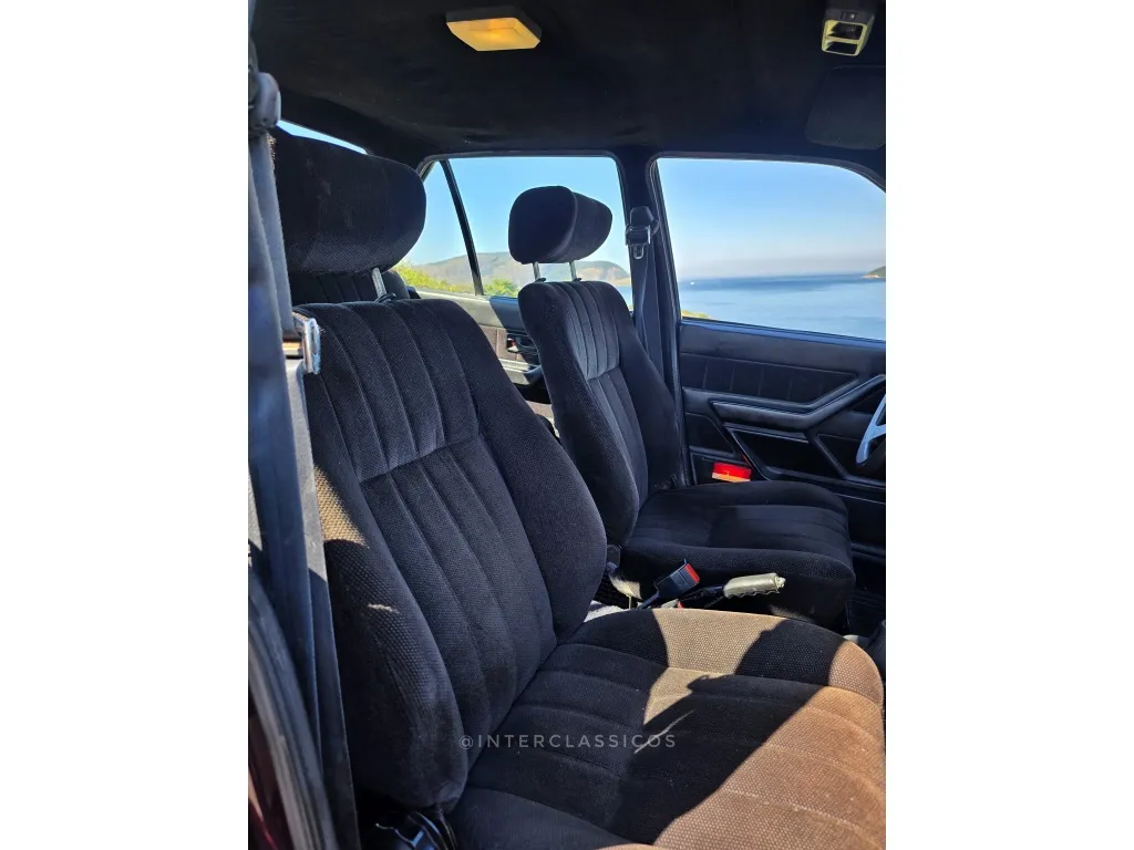 Chevrolet Monza Classic 2.0 manual 1989 - foto 5