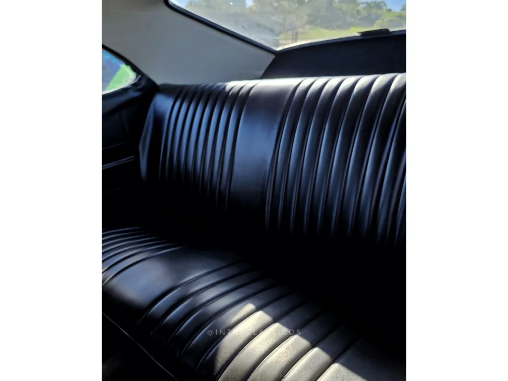 Chevrolet Opala SS 1976 restaurado