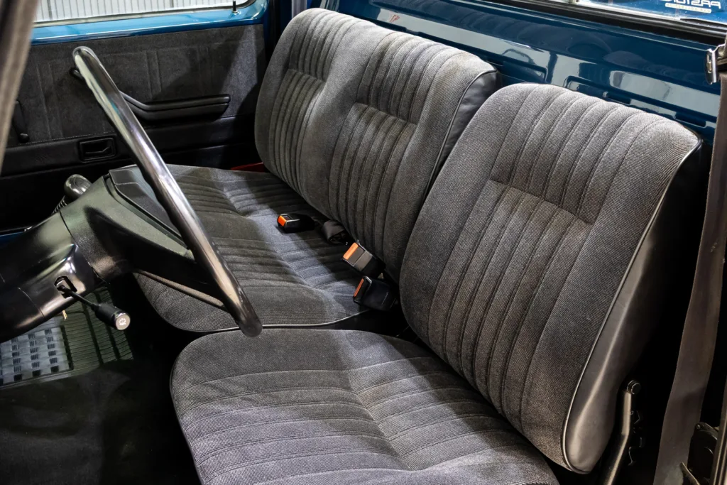 Chevrolet D20 Deluxe 1988 para inspeção de carro clássico
