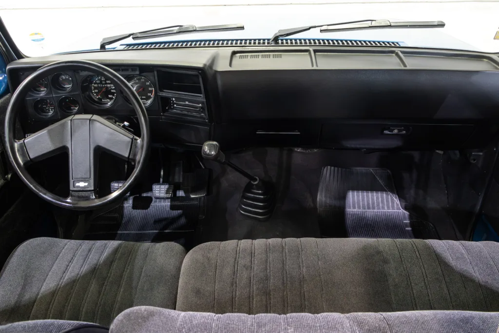 Chevrolet D20 Deluxe 1988 em conteúdo sobre restauração automotiva