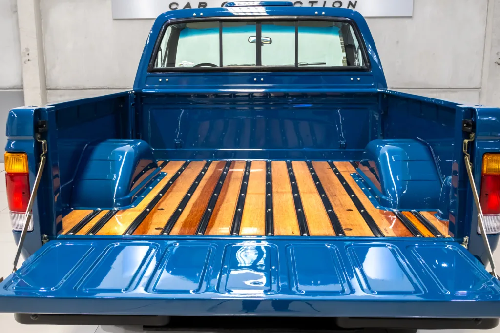 Chevrolet D20 Deluxe 1988 veículo clássico brasileiro
