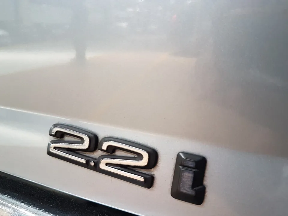 Chevrolet Omega GLS 2.2 1997 - registro de coleção 13