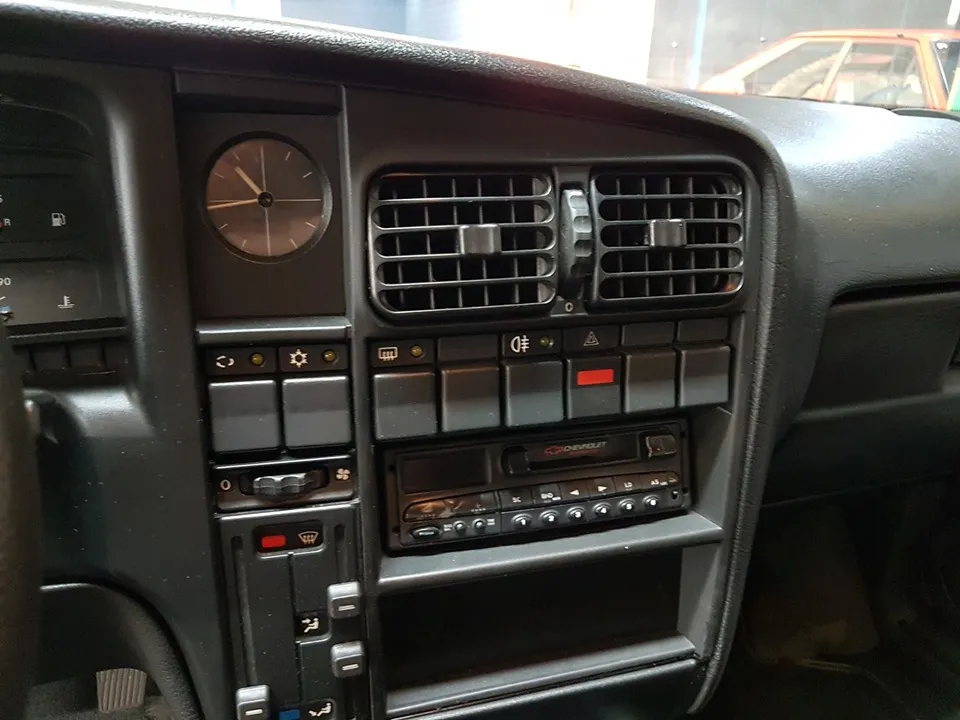Chevrolet Omega GLS 2.2 1997 - imagem automotiva de coleção 17