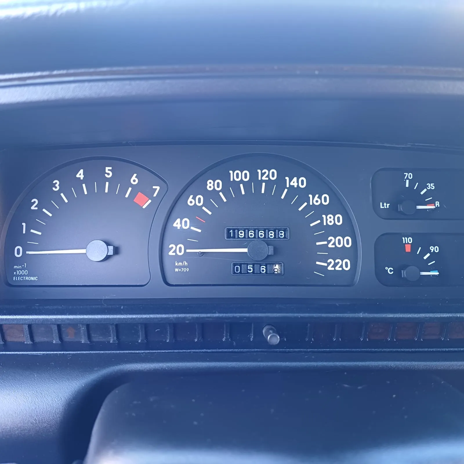Chevrolet Omega Suprema GLS 1996 como veículo de coleção