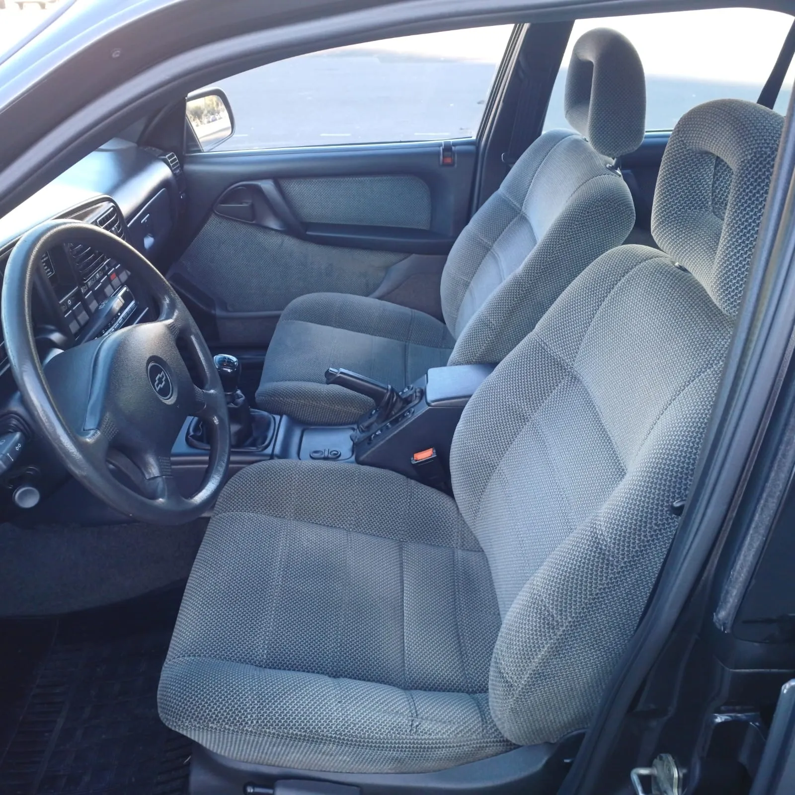Chevrolet Omega Suprema GLS 2.2 1996 restaurada e preservada