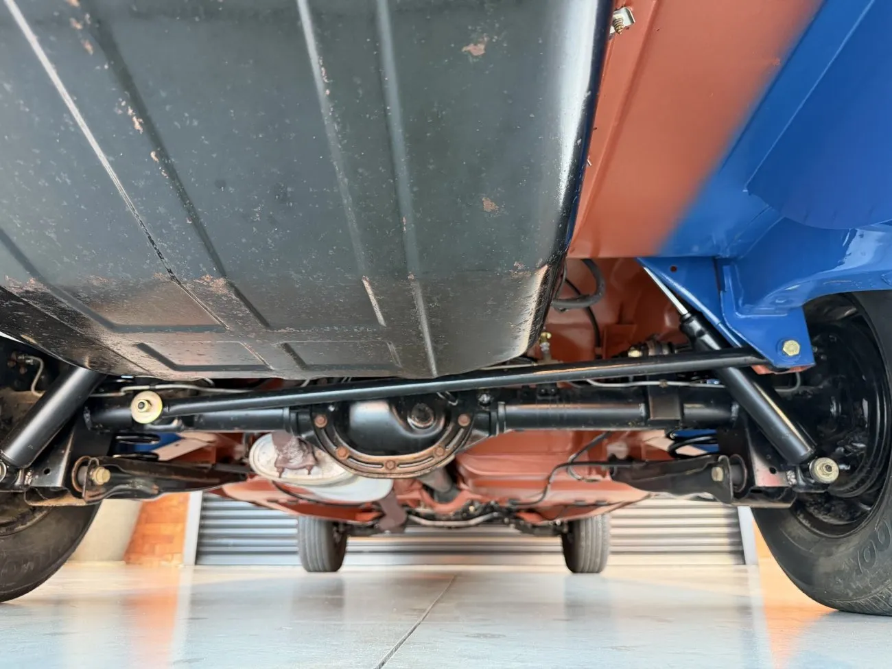 Painel e instrumentos do Chevrolet Opala De Luxo 1971