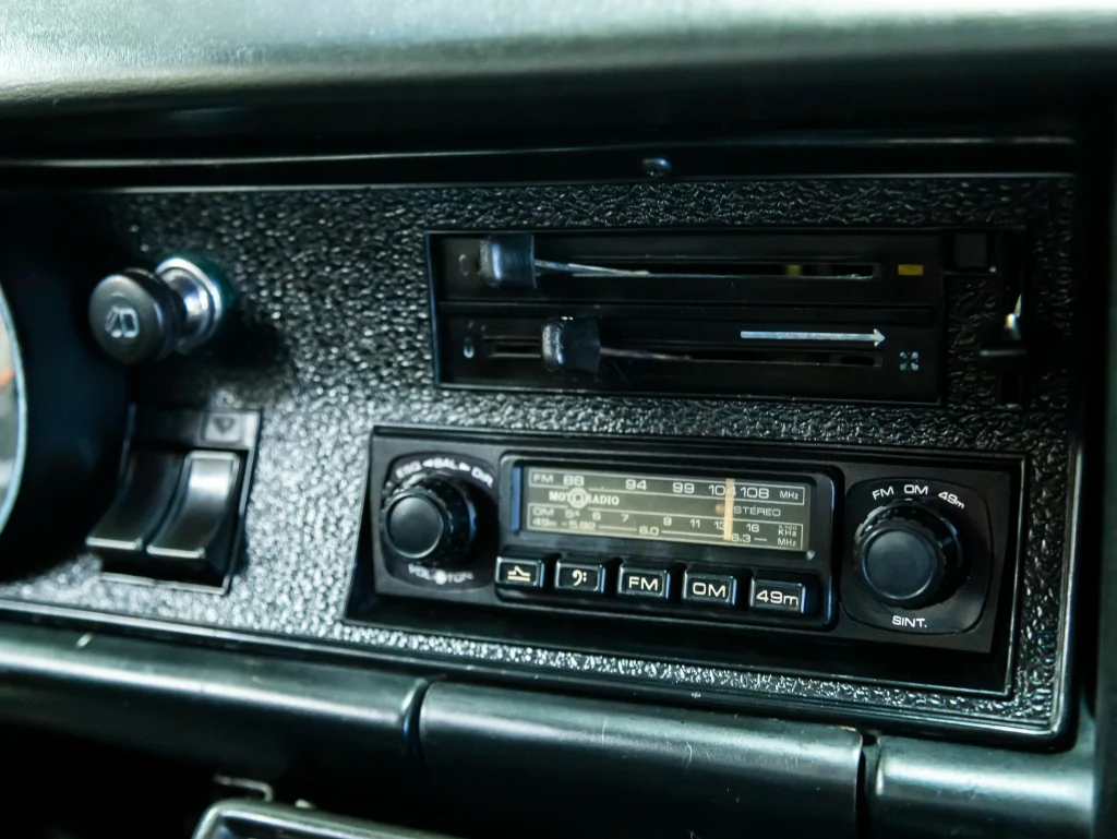 Chevrolet Opala SS6 1978 Sinesp e roubo de carros