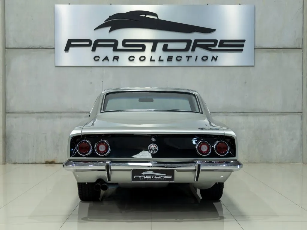 Chevrolet Opala SS6 1978 avaliação de carro antigo