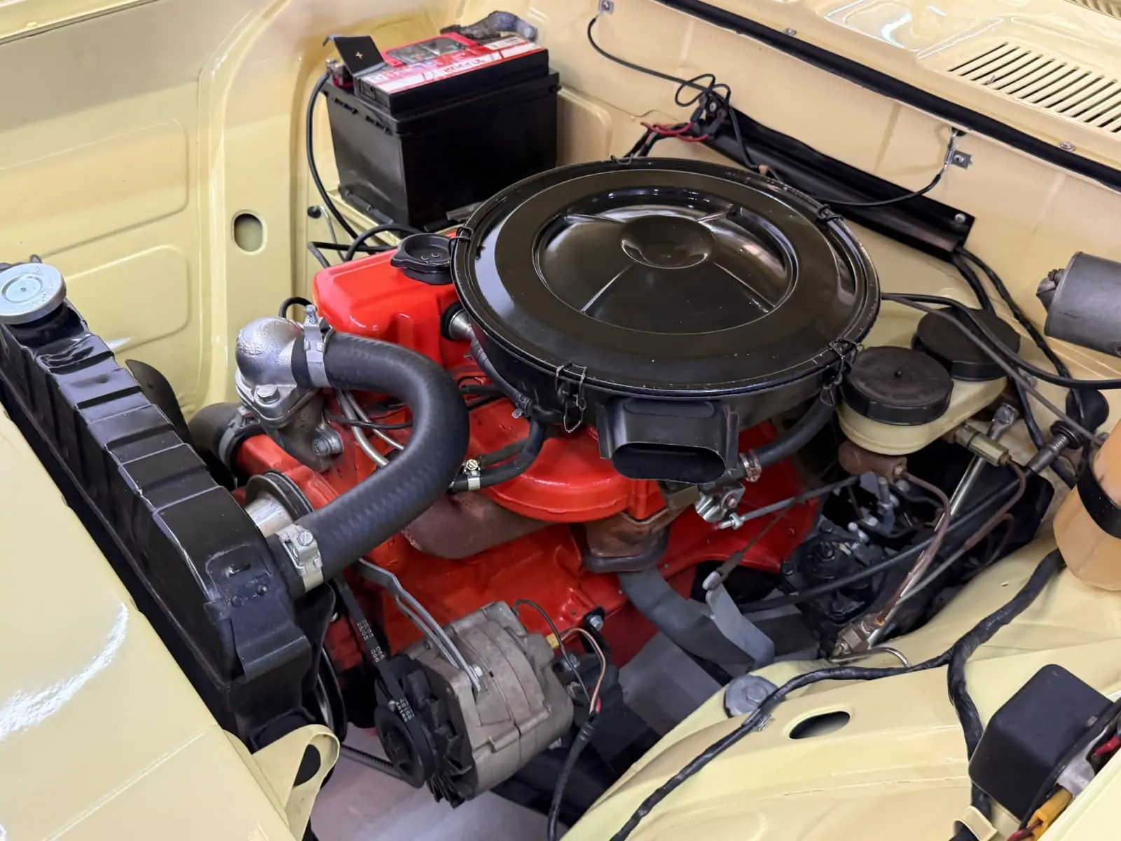 Chevrolet Opala Sedan 1970 em guia técnico para comprar carro antigo - foto 23