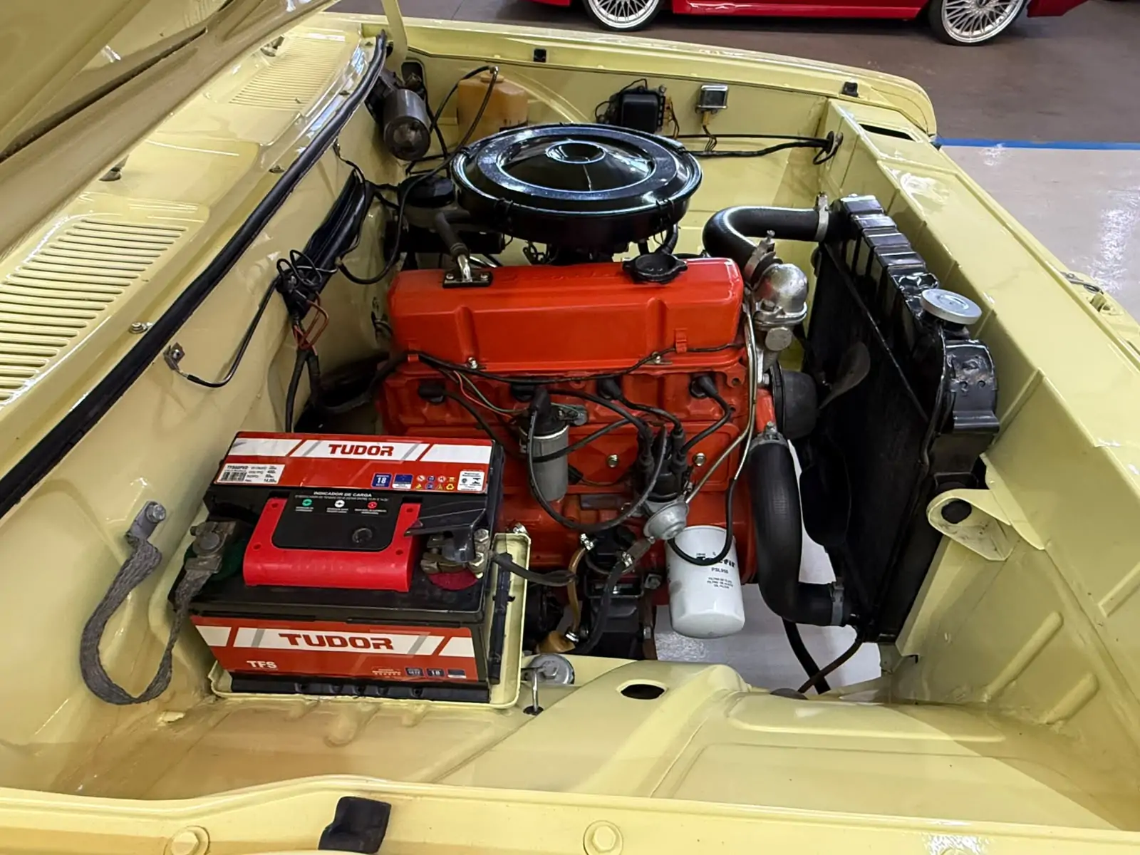 Fotos de carros antigos e mecânica com Chevrolet Opala De Luxo 1970 - foto 24