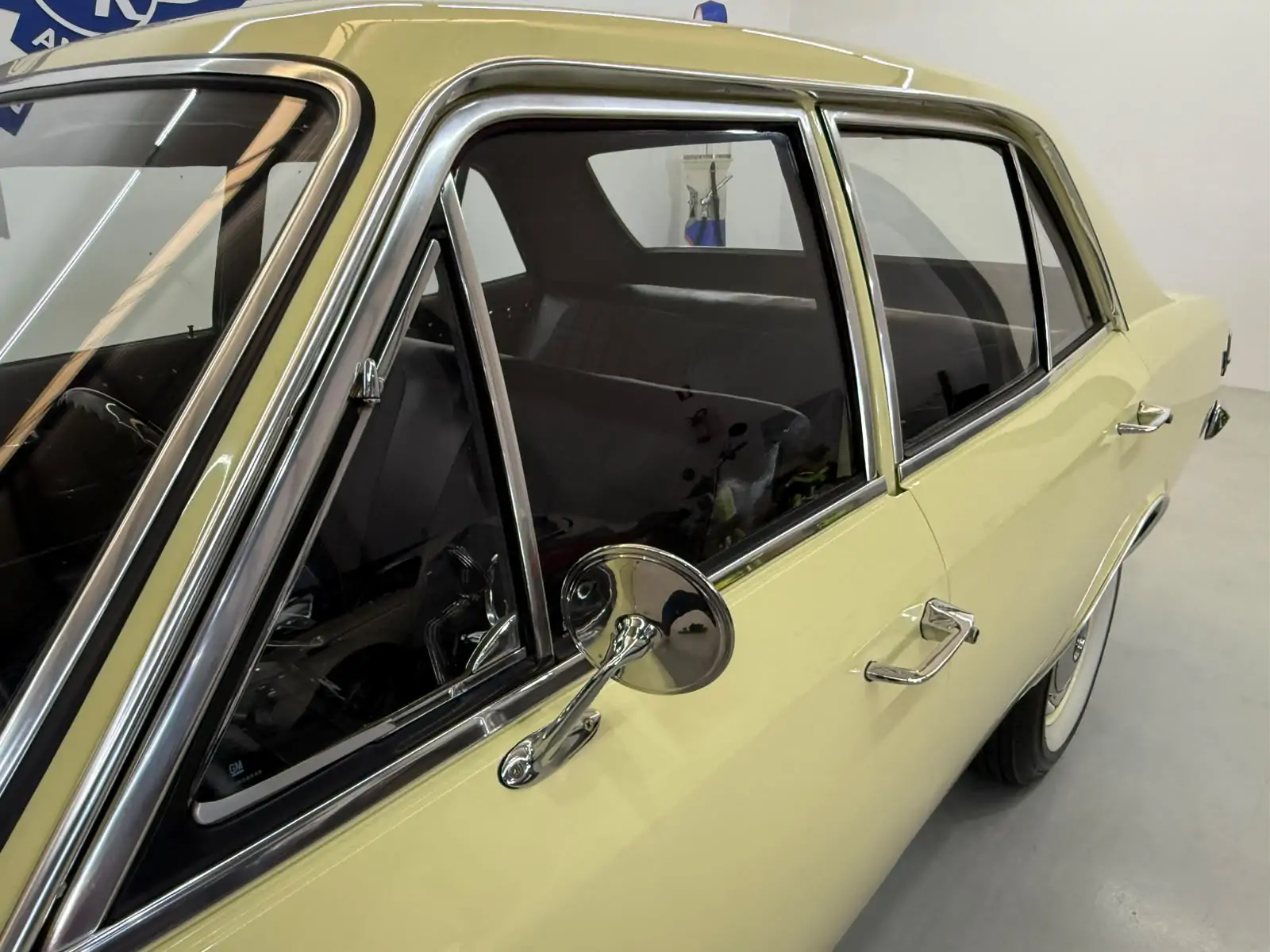 Chevrolet Opala 1970 clássico restaurado para análise de carroceria - foto 5