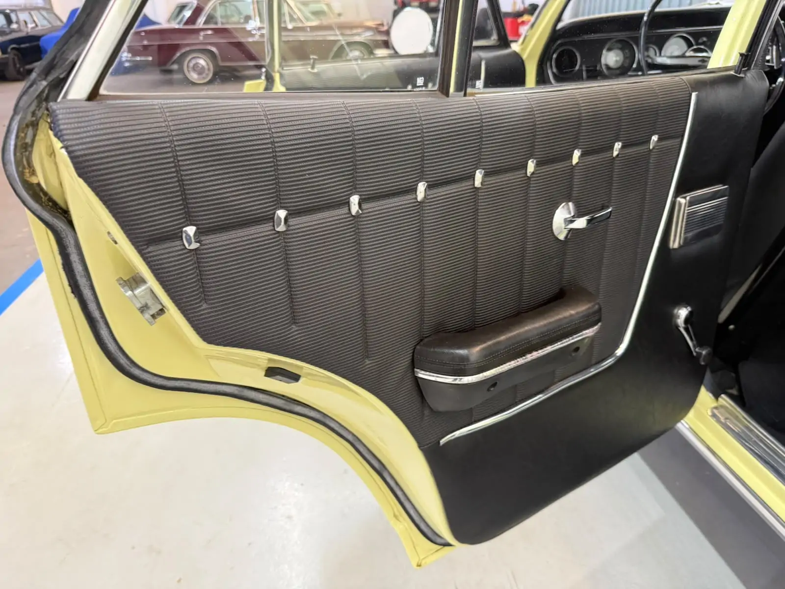 Chevrolet Opala 2500 quatro cilindros 1970 restaurado - foto 8