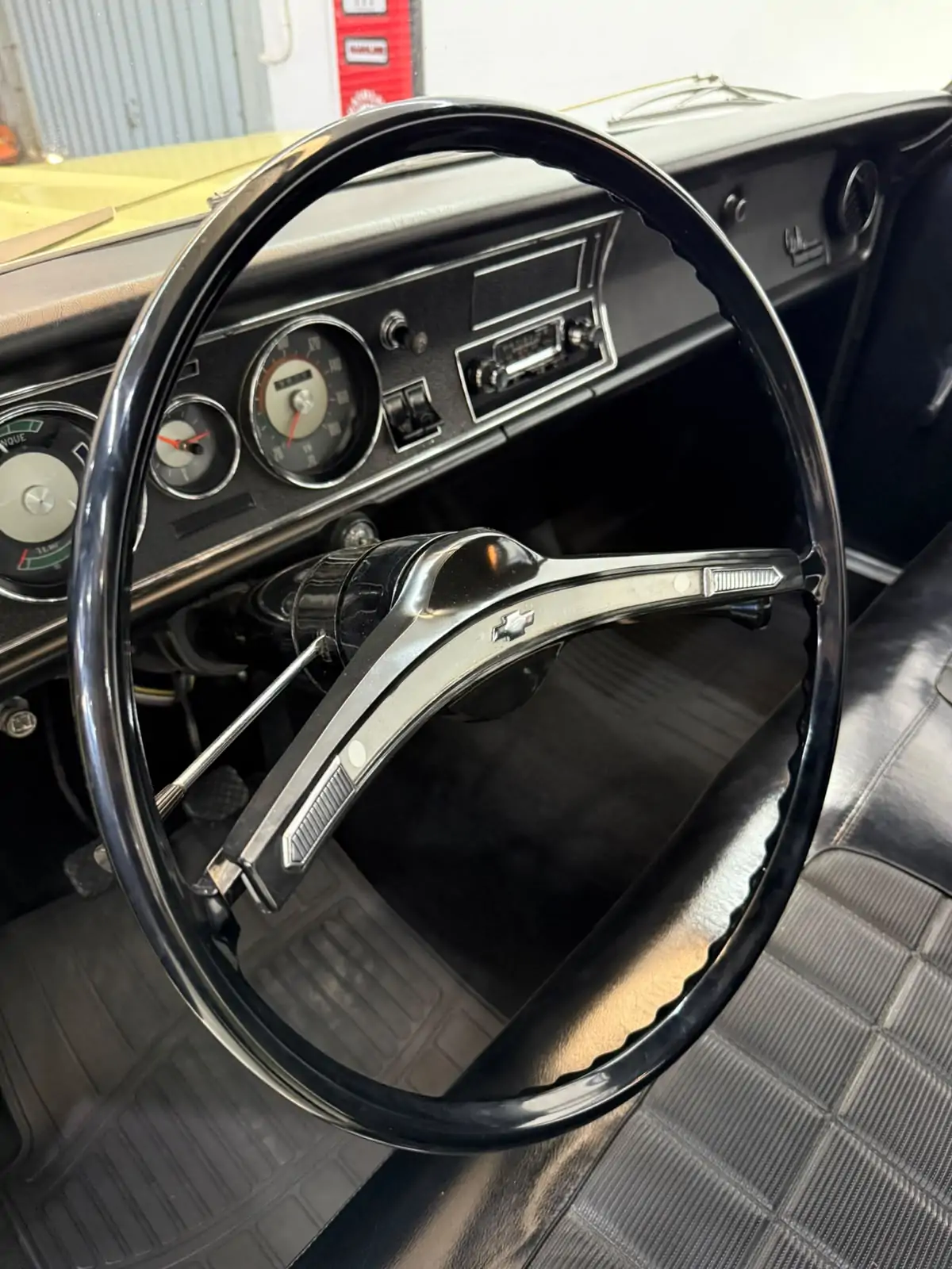 Chevrolet Opala Sedan De Luxo 1970 em registro de restauração automotiva - foto 9