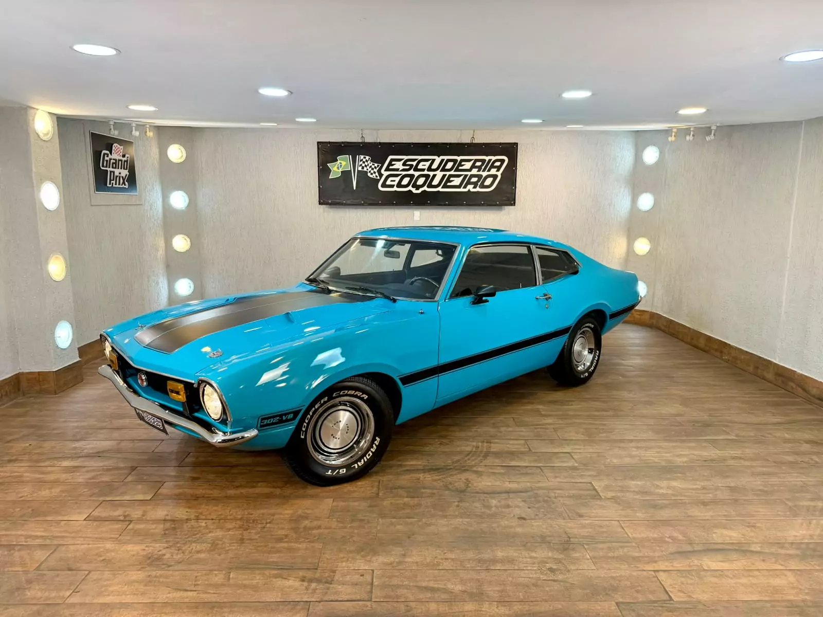 Maverick V8 1976: os detalhes que separam um ícone de um projeto sem fim