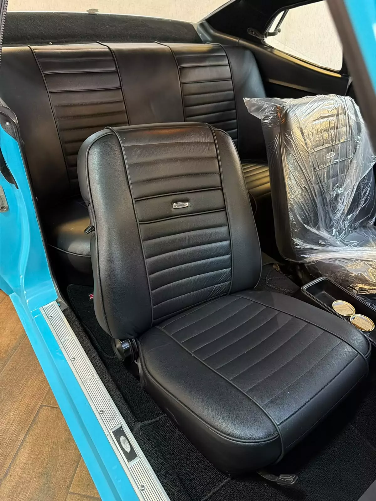 Ford Maverick V8 1976 clássico