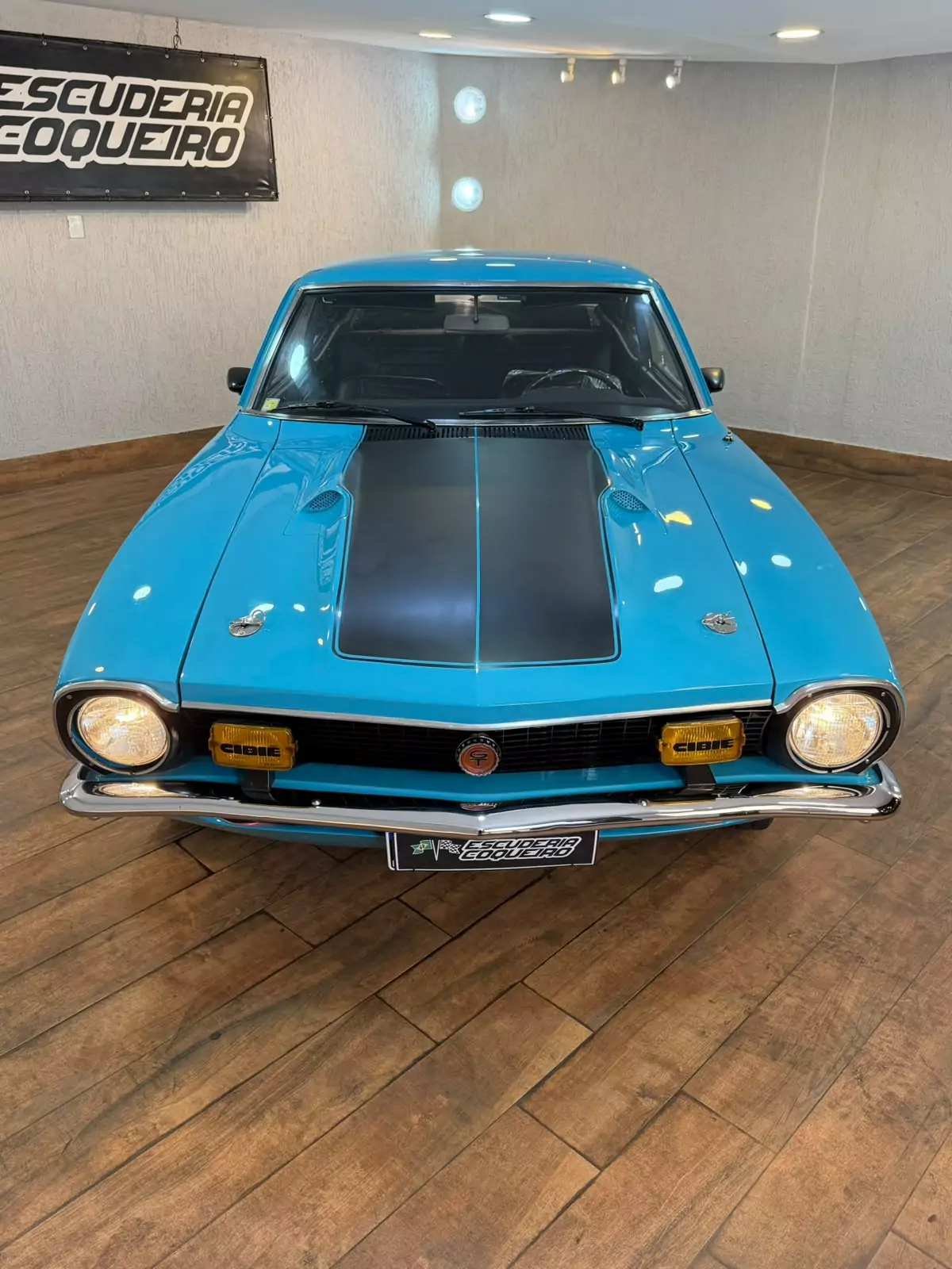 Detalhes do Ford Maverick 1976