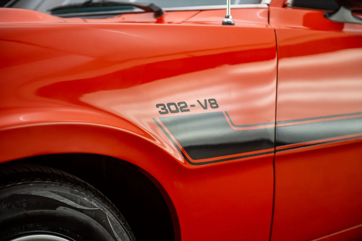 Ford Maverick GT V8 1977 fase 2