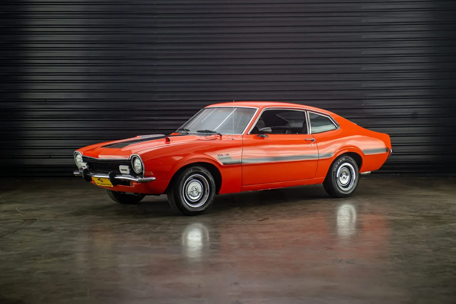 Maverick GT V8 1977 para colecionadores