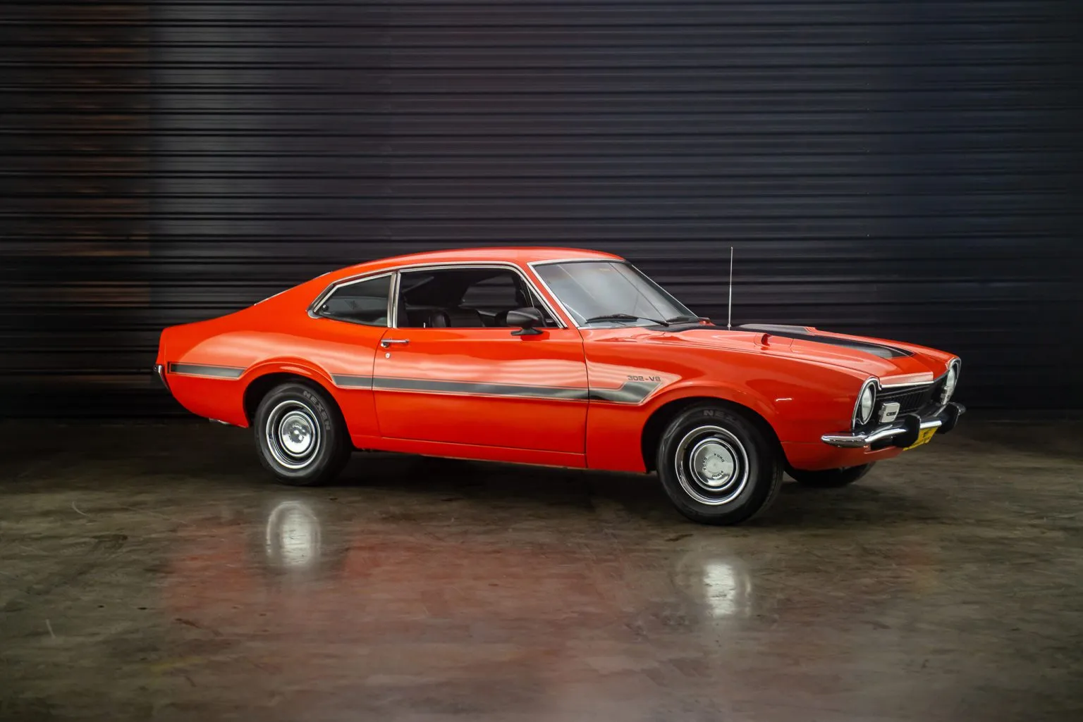 Originalidade Ford Maverick GT 1977