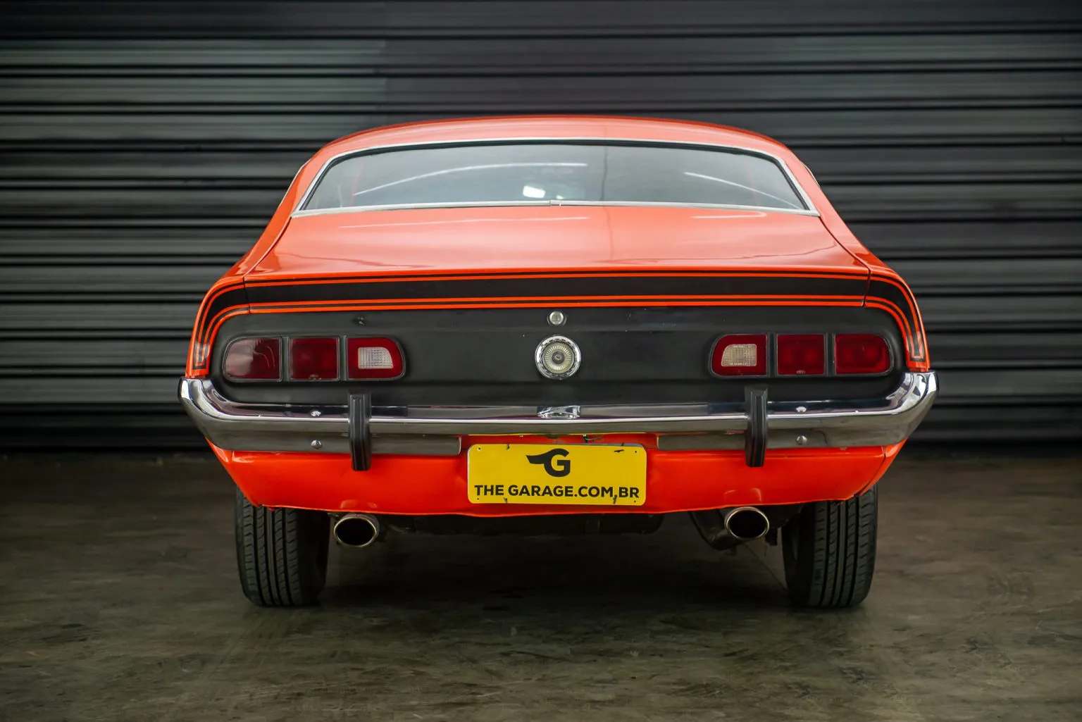 Maverick GT V8 1977 pode valer uma fortuna mas estes detalhes separam um clássico de um projeto caríssimo