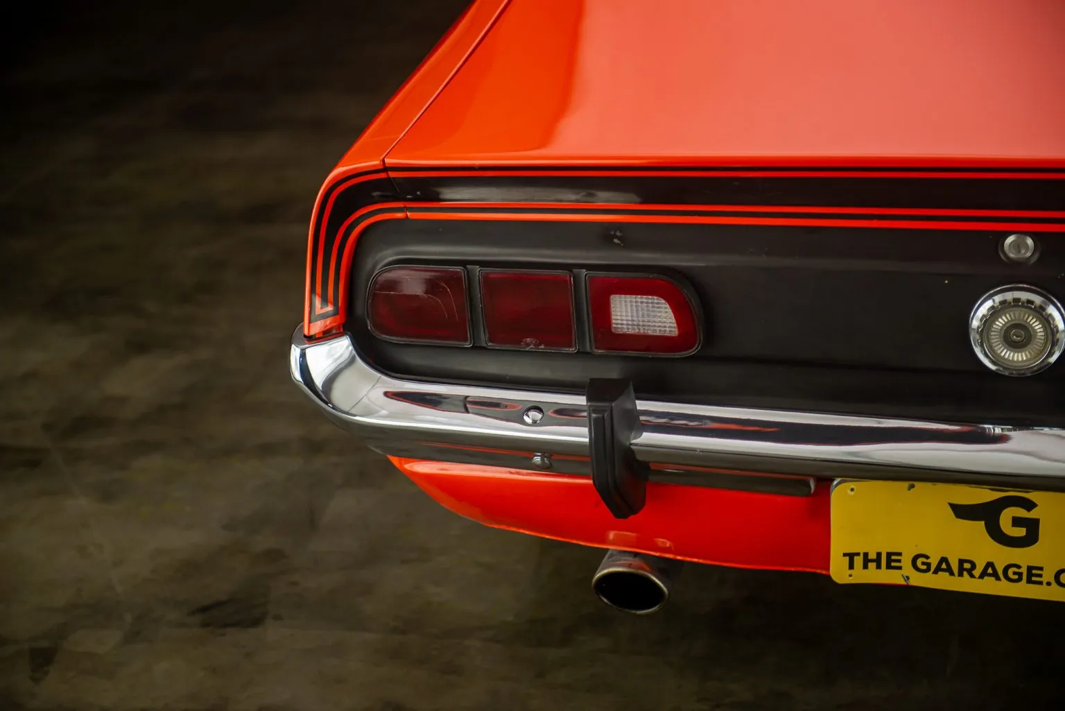 Restauração Ford Maverick GT 1977