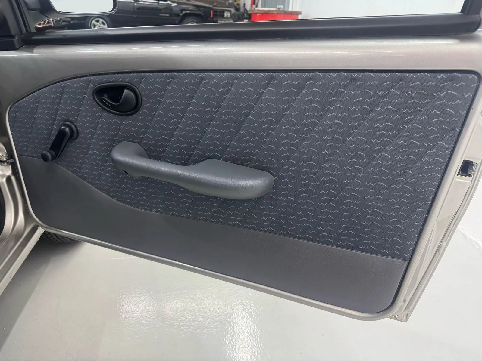 Fiat Palio Young em checklist detalhado antes da compra
