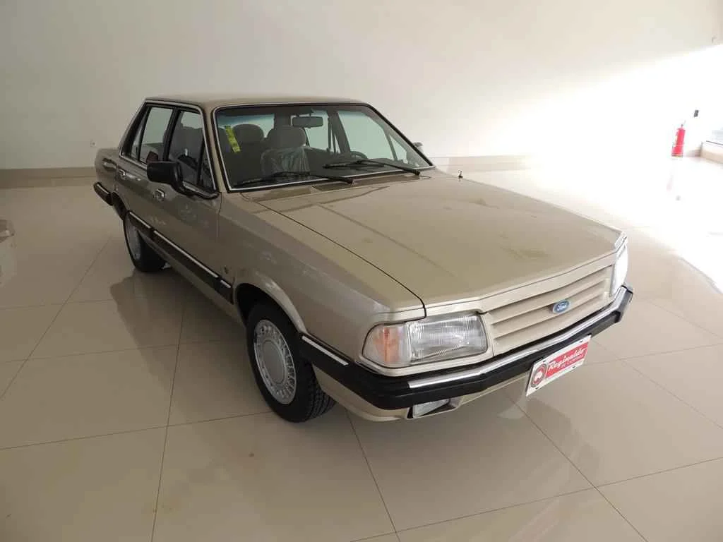 Ford Del Rey Ghia 1.8 1990, fotografia 1 do exemplar