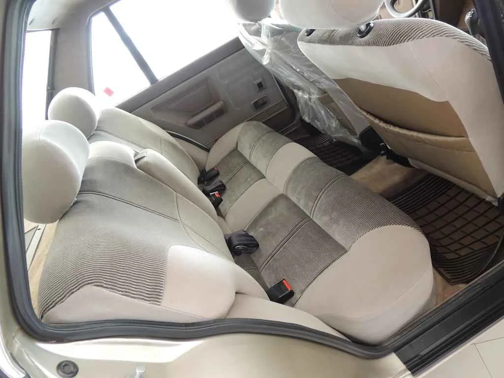 Ford Del Rey Ghia 1.8 1990, fotografia 13 do exemplar