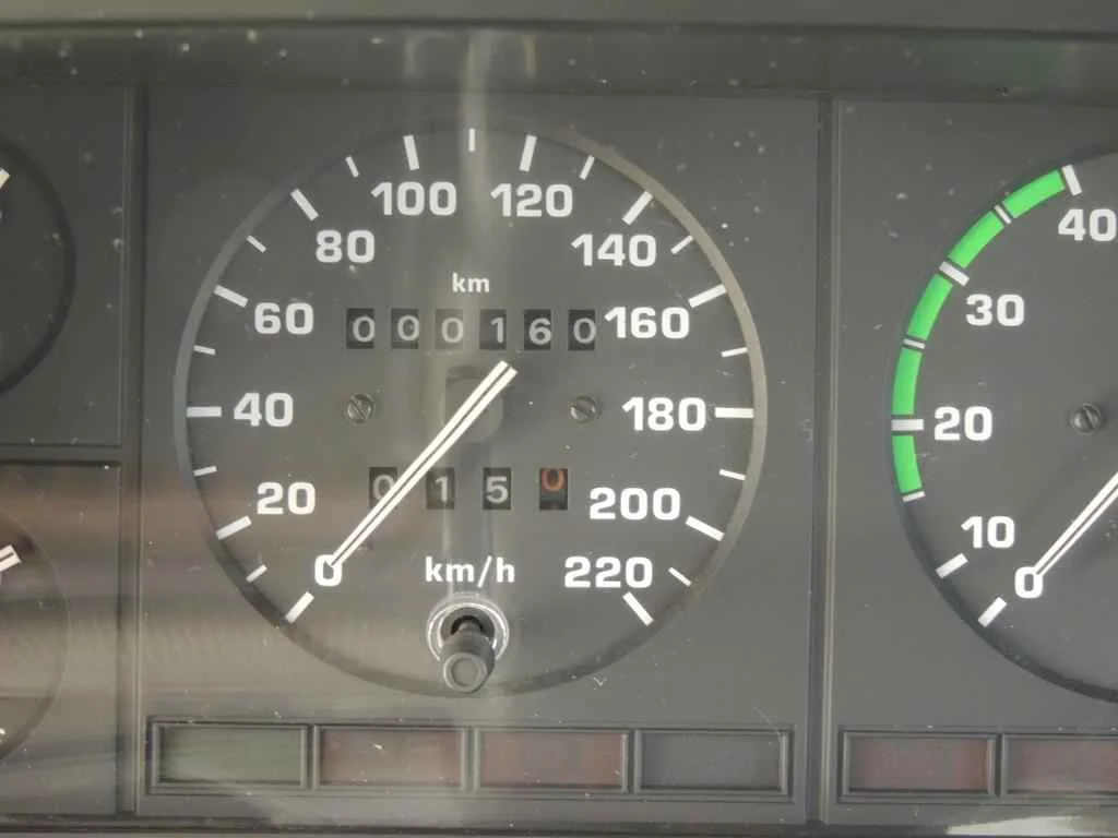 Ford Del Rey Ghia 1.8 1990, fotografia 18 do exemplar