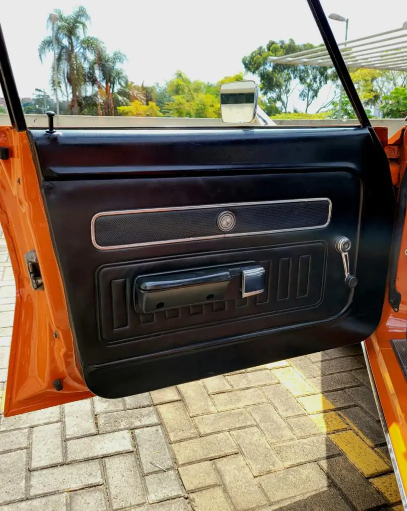 Ford Maverick Super Luxo quatro portas 1974 - foto 11