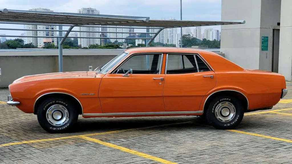Ford Maverick V8 antigo ano 1974 - foto 13