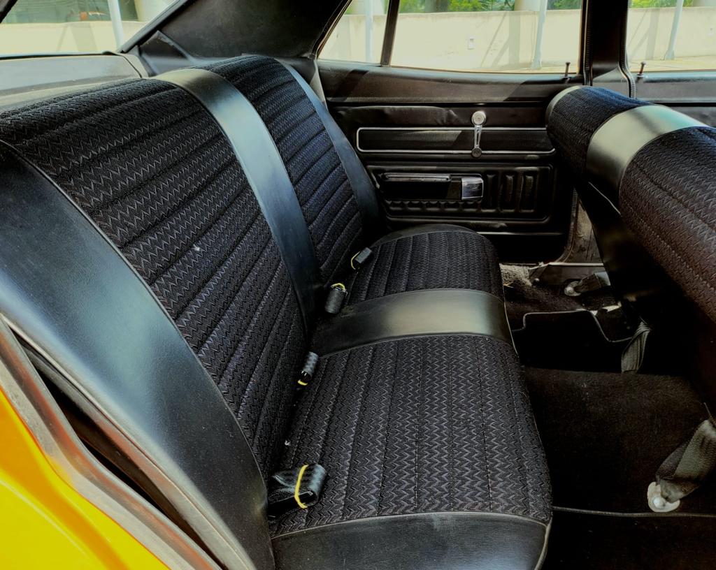Ford Maverick Super Luxo V8 1974 - foto 2 do sedã quatro portas